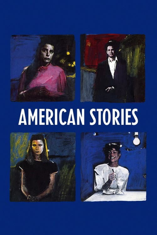 Histoires d'Amérique: Food, Family and Philosophy (1989) poster