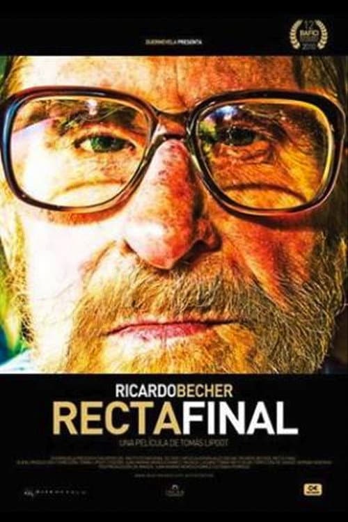 Ricardo Becher, Recta Final (2010) poster