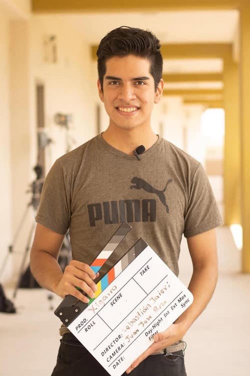 Sebastián Jaiovi foto