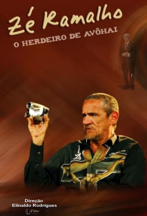 Zé Ramalho - O Herdeiro de Avôhai (2009) poster