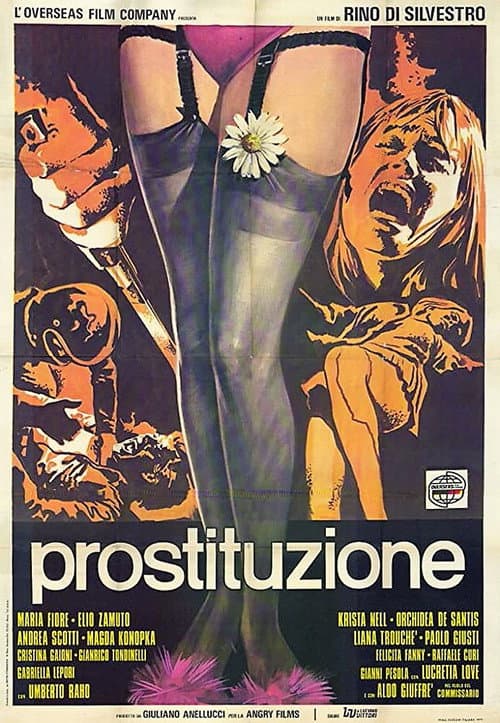 Prostituzione (1974) poster