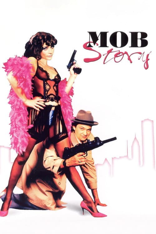 Mob Story (1989) poster