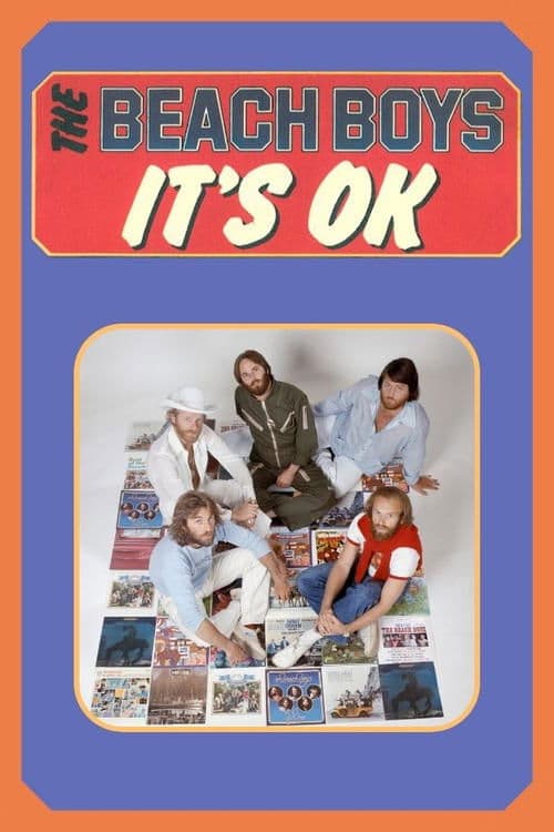 The Beach Boys: It's OK (1976) poster