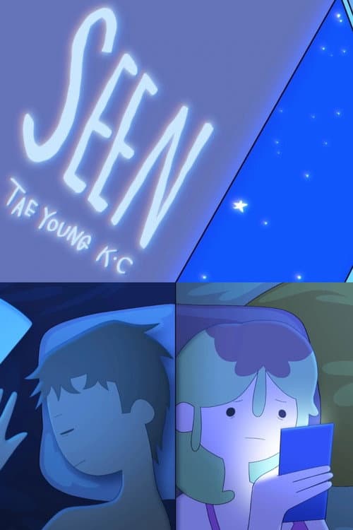 Seen (2023) poster