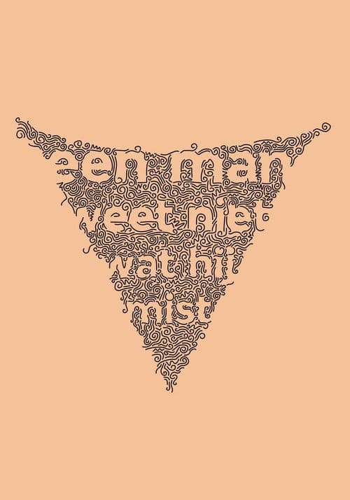 Een man weet niet wat hij mist (2013) poster