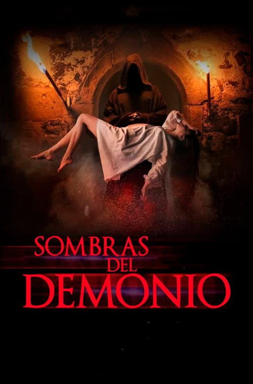 Sombras del demonio (2019) poster