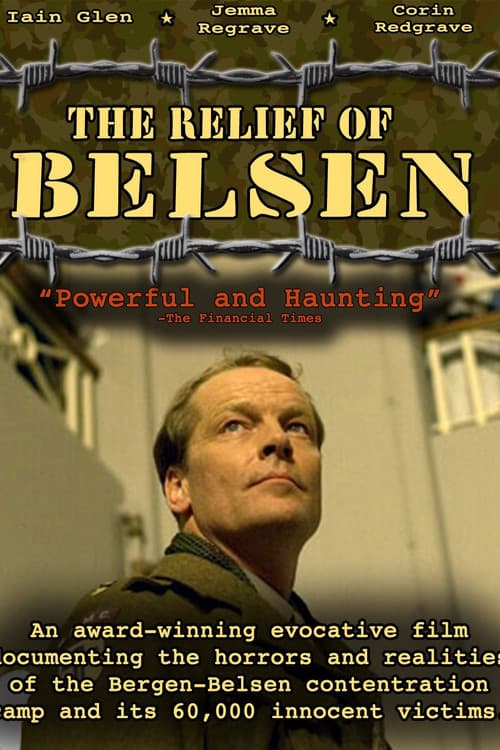 The Relief of Belsen (2007) poster