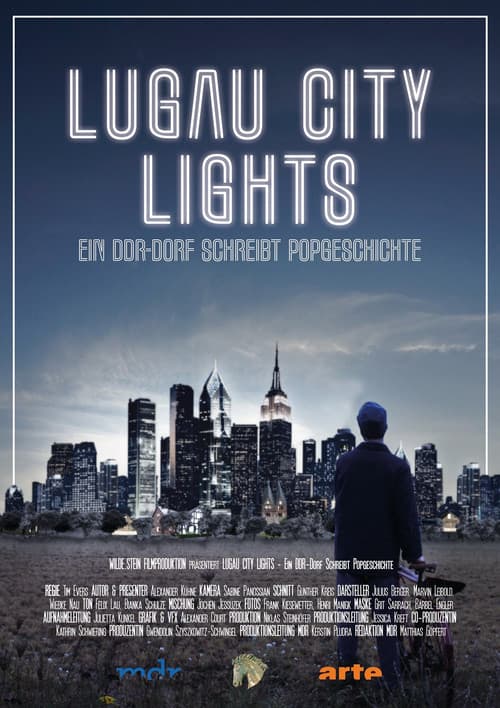 Lugau City Lights (2019) poster