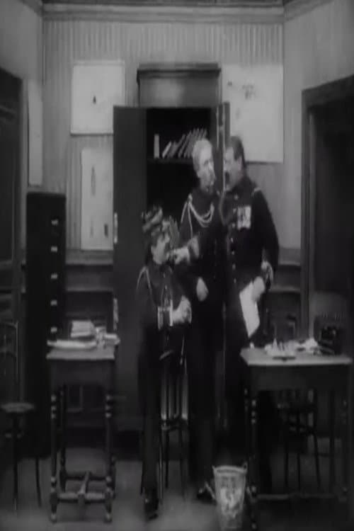 L'Affaire Dreyfus (1908) poster