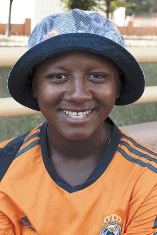 Foziwa Mohamed foto