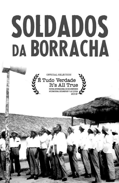 Soldados da Borracha (2019) poster