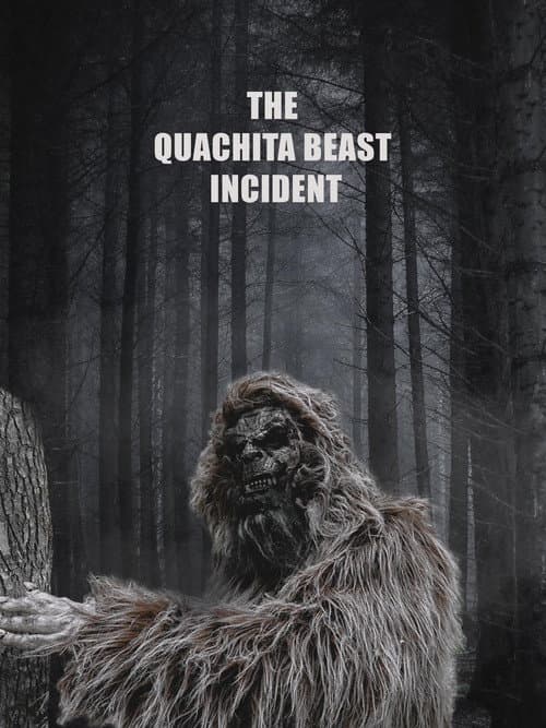 The Quachita Beast Incident (2023) poster