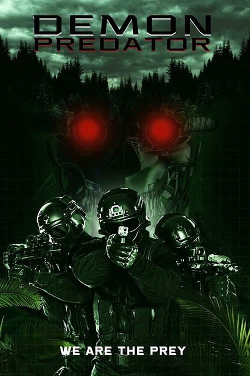 Demon Predator (2022) poster