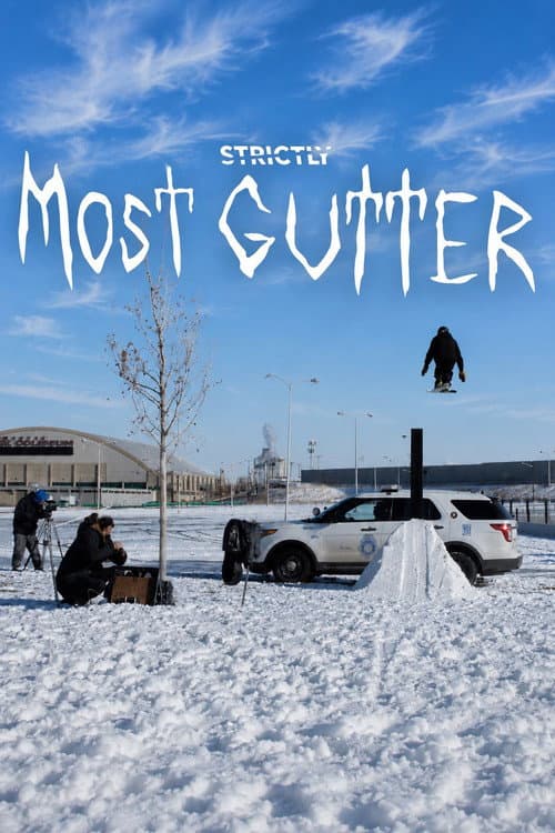 MOST GUTTER (2021) poster