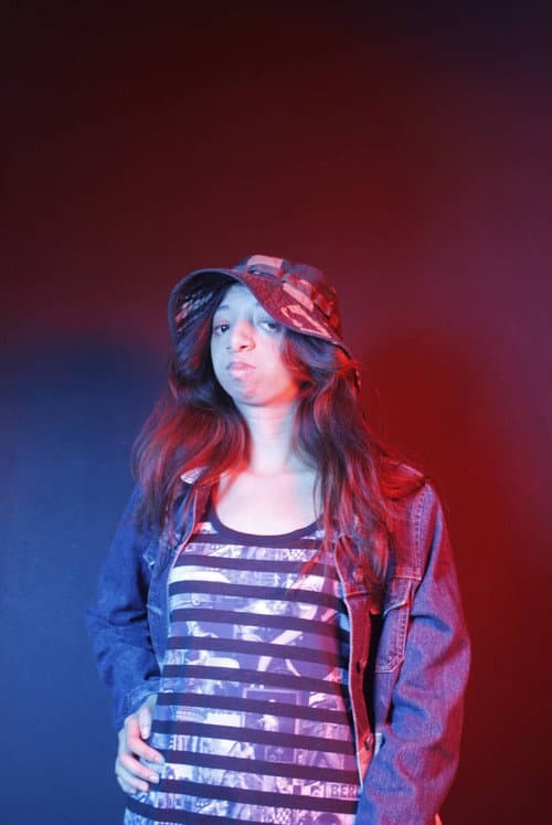 Monique Chua foto
