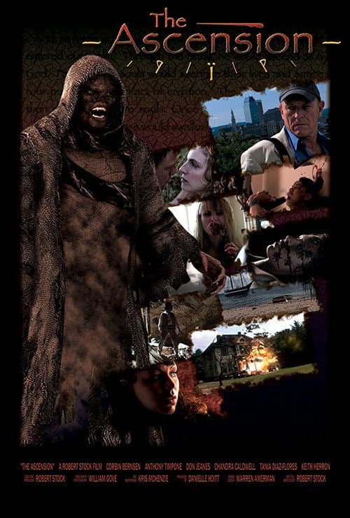The Ascension (2011) poster