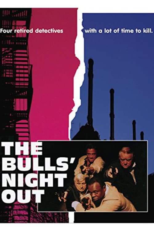 The Bulls' Night Out (2000) poster
