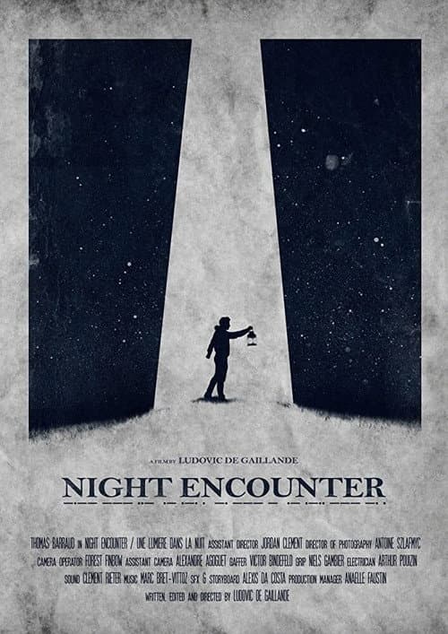 Night Encounter (2017) poster