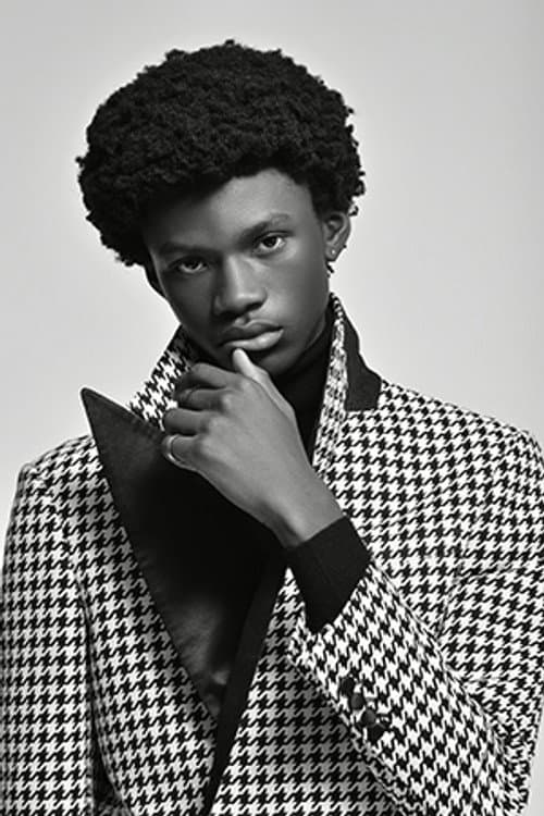 Jerel Xavier Alston foto