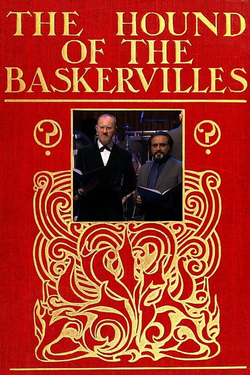 The Hound of the Baskervilles (2023) poster