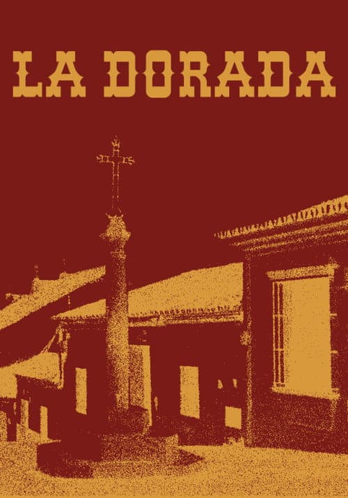 La Dorada (2026) poster