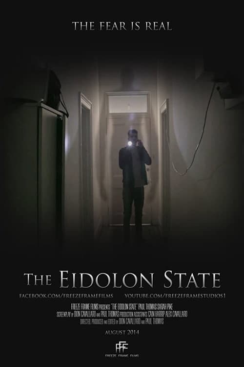 The Eidolon State (2014) poster