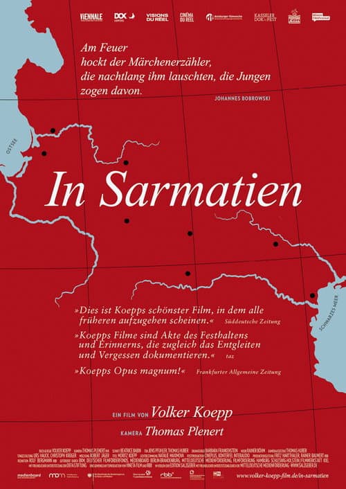 In Sarmatien (2014) poster