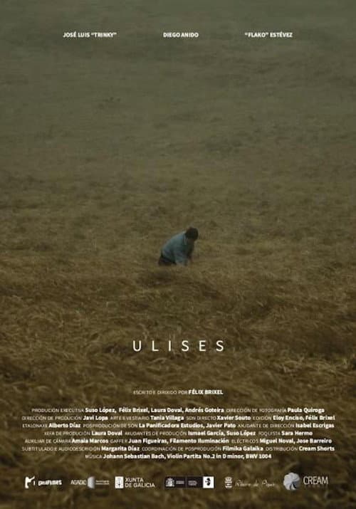 Ulises (C) (2023) poster