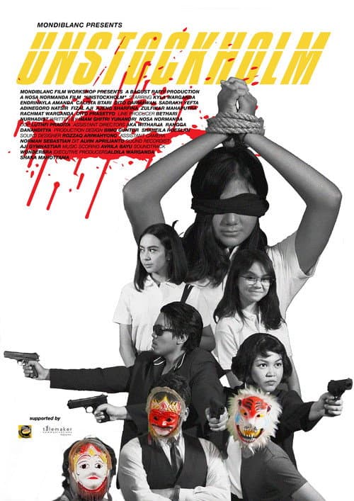 Unstockholm (2020) poster