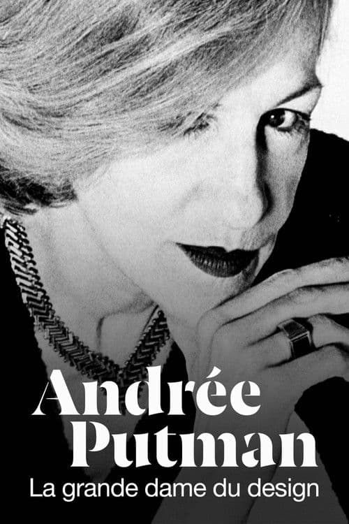 Andrée Putman, la grande dame du design (2023) poster