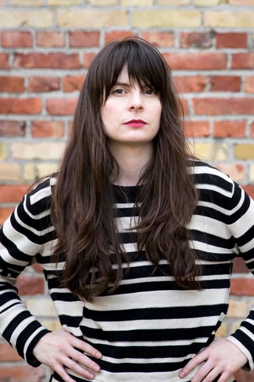 Maria Eriksson-Hecht foto