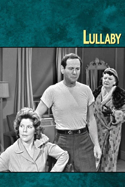Lullaby (1960) poster