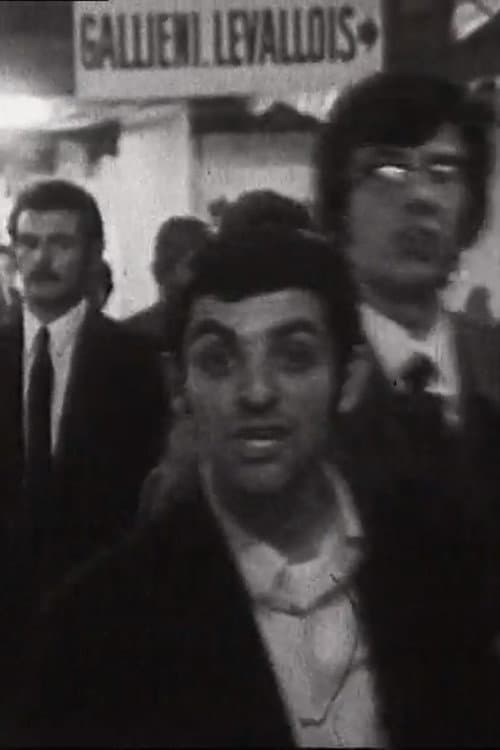 Travailler loin de chez soi (1972) poster