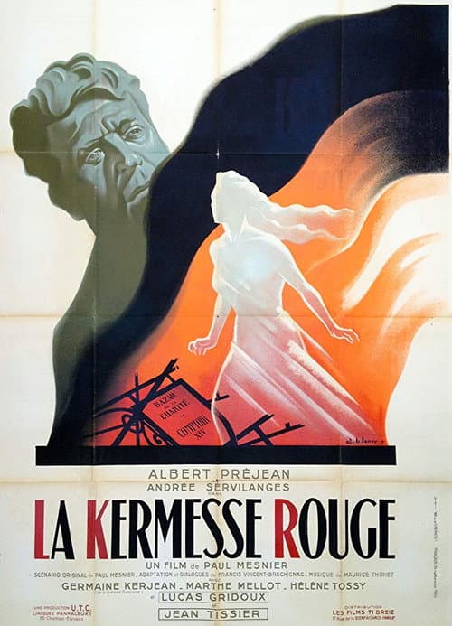 La Kermesse rouge (1947) poster