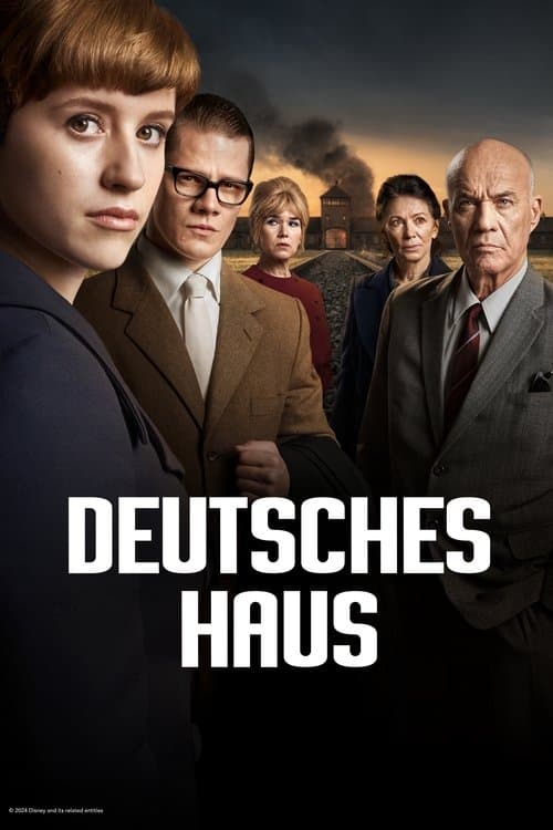 Deutsches Haus (2023) poster