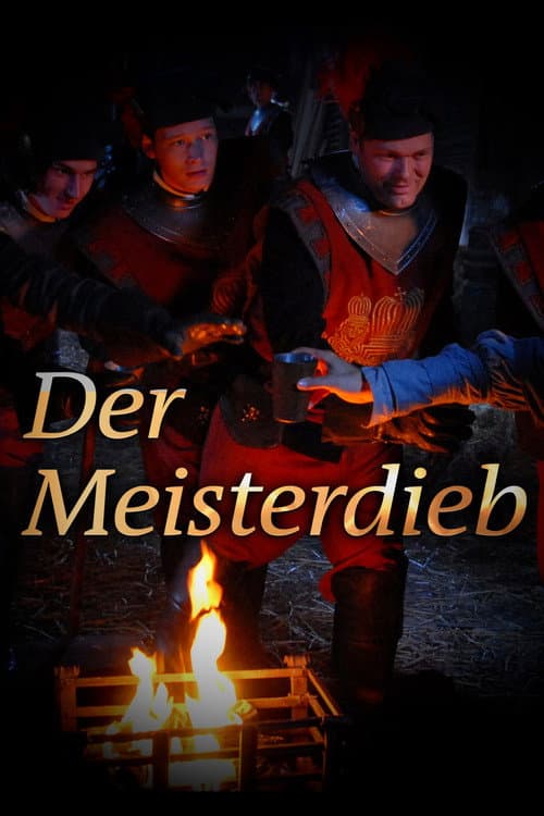 De Meesterdief (2010) poster