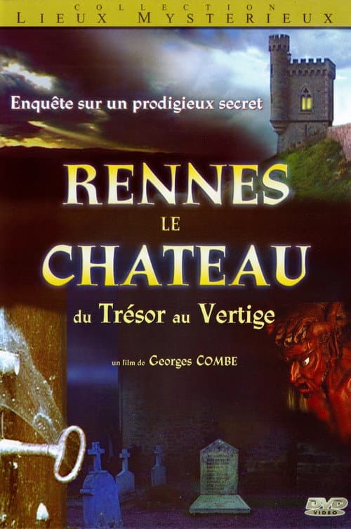 Rennes-le-Château, du trésor au vertige (2002) poster