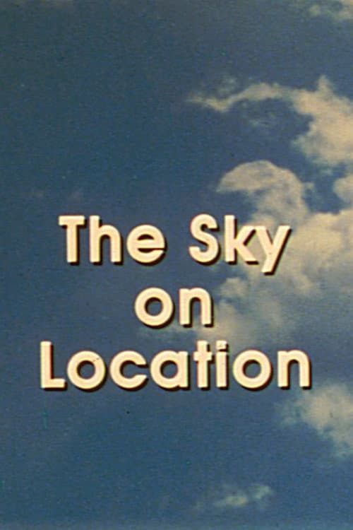 The Sky on Location (1983) poster