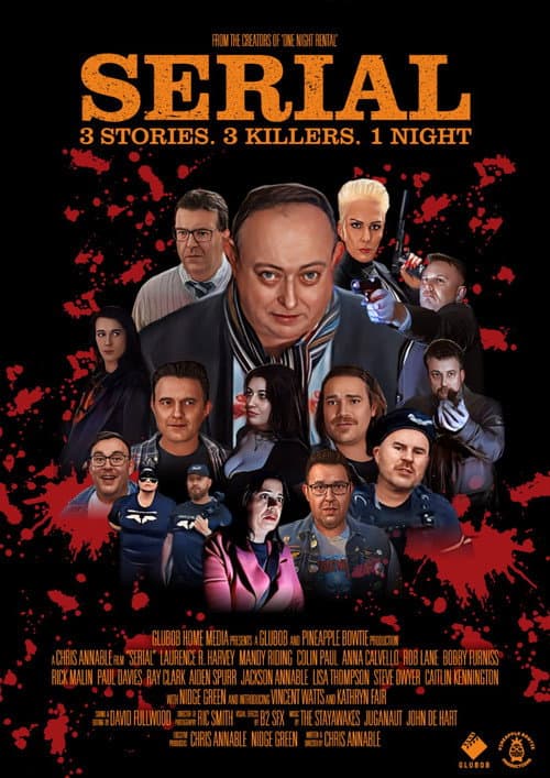 Serial (2025) poster