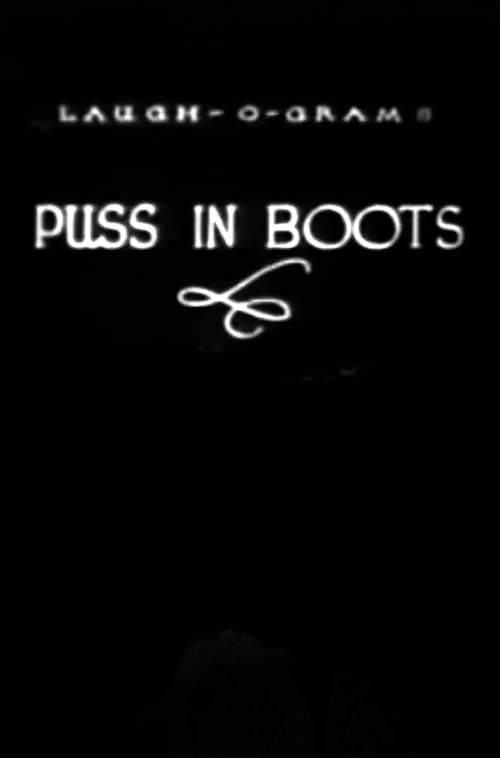 Puss in Boots (1922) poster