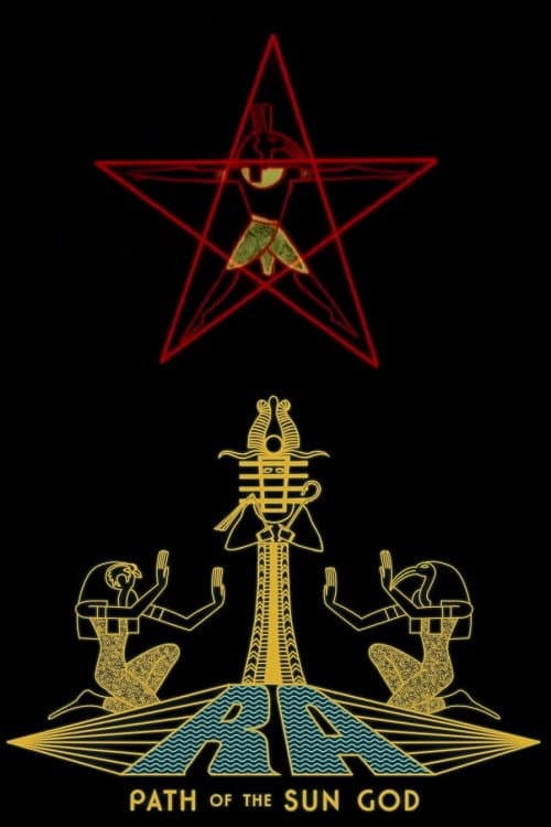 Ra: The Path of the Sun God (1990) poster