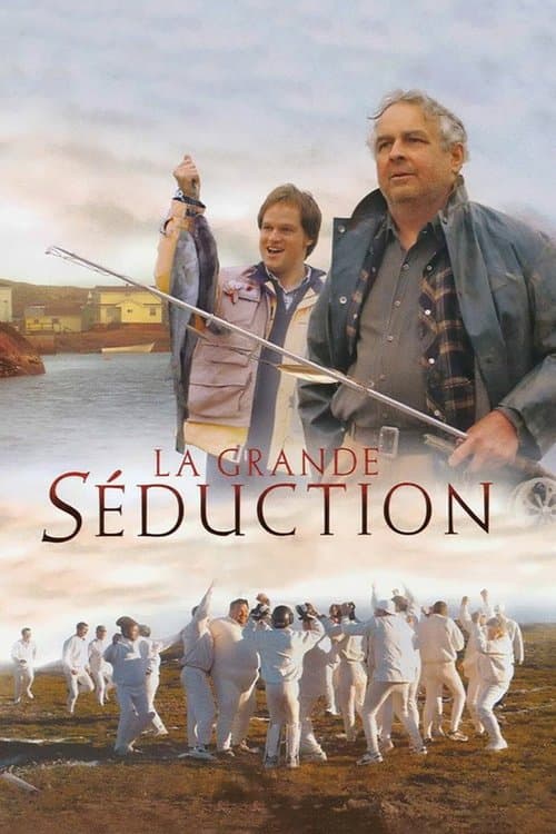 La grande séduction (2003) poster