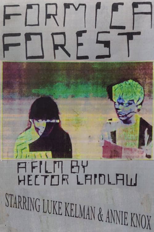 Formica Forest (2024) poster