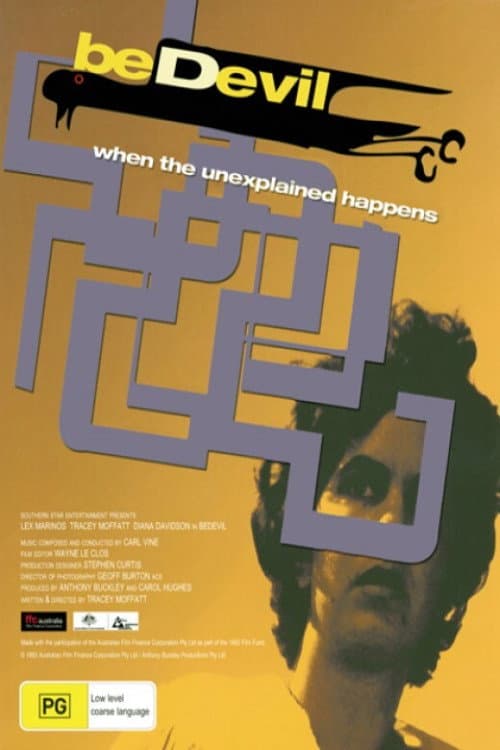 Bedevil (1993) poster