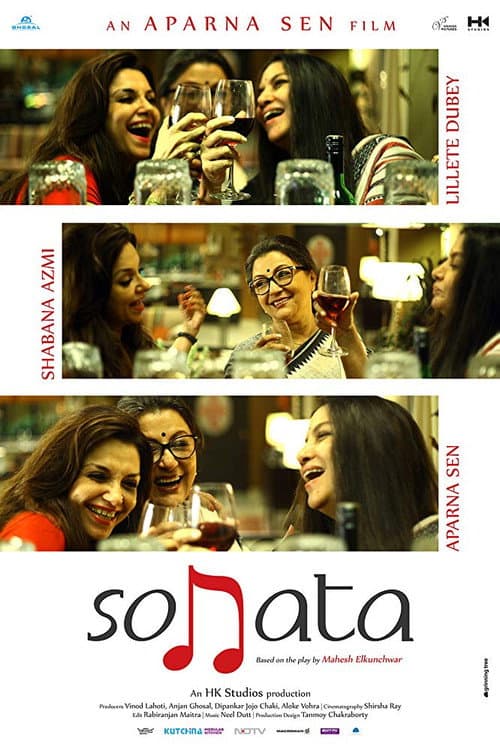 Sonata (2017) poster
