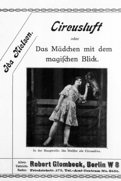 Cirkusluft (1912) poster