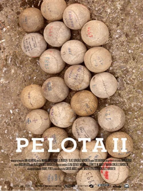 Pelota II (2017) poster