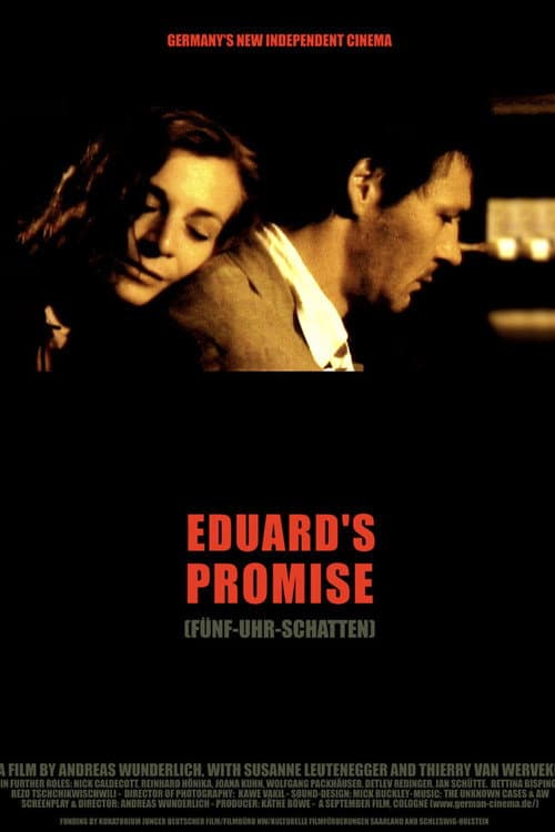 Fünf-Uhr-Schatten (1998) poster