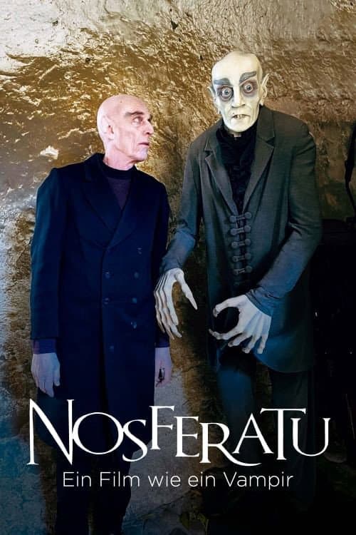 Nosferatu – Ein Film wie ein Vampir (2022) poster