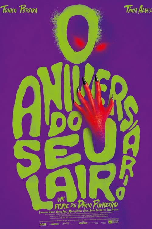 O Aniversário do Seu Lair (2024) poster